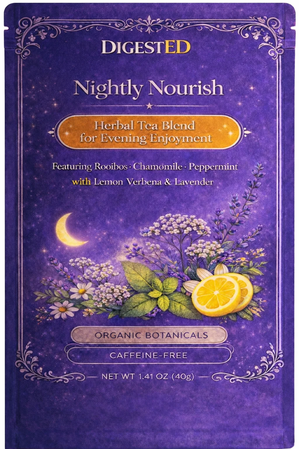 Nightly Nourish